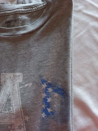 Camiseta GAP