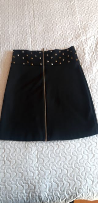 ropa mujer faldas
