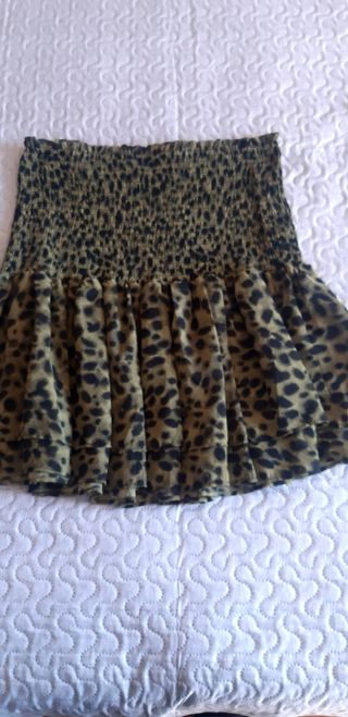 ropa mujer faldas