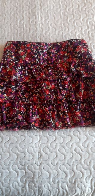 ropa mujer faldas