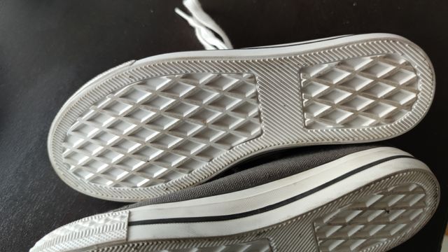 Bambas estilo Converse nuevas