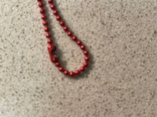 Collar PLUTÓN, de Shangai Tang