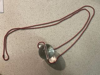 Collar PLUTÓN, de Shangai Tang