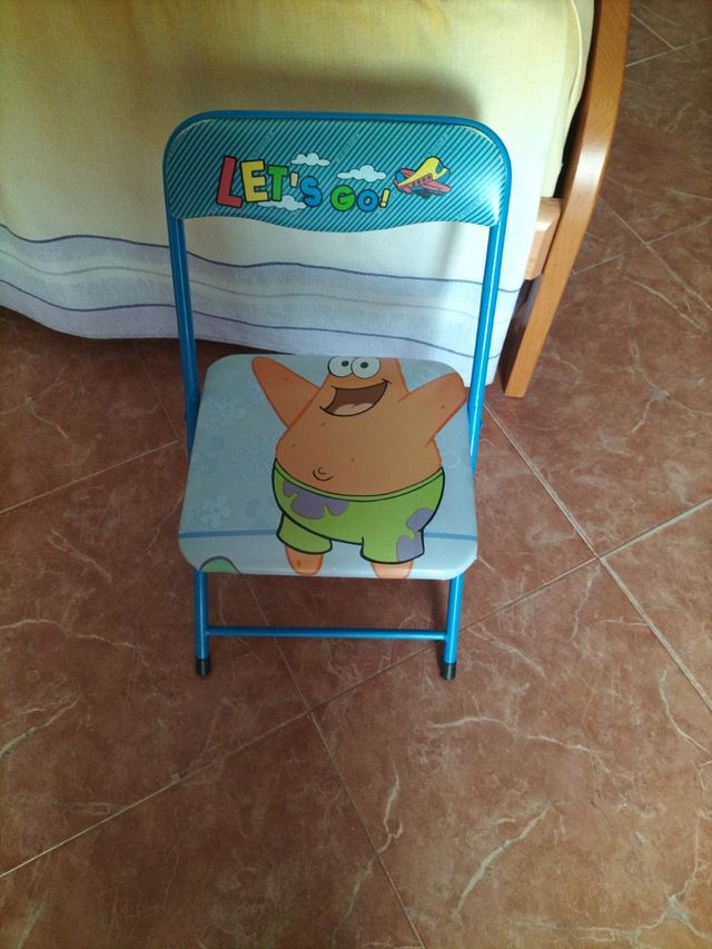Silla infantil