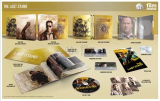 The Last Stand Loyalty Reward Fullslip Filmarena