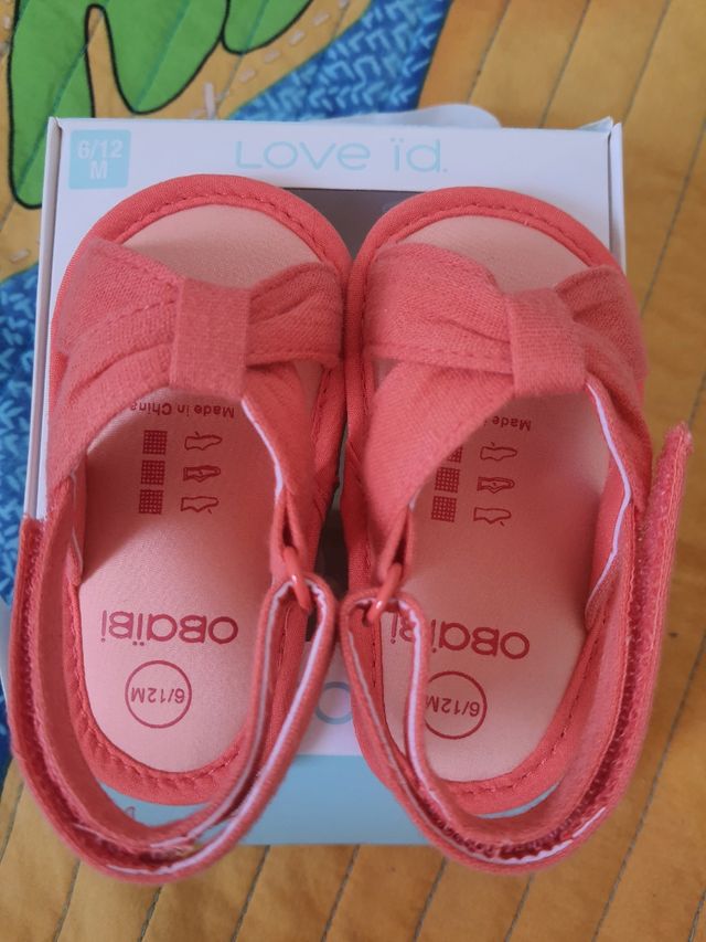 Sandalias  Bebé