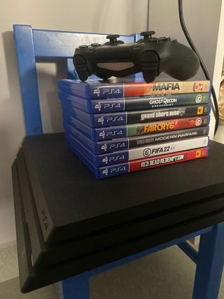 PlayStation 4 pro 1b 