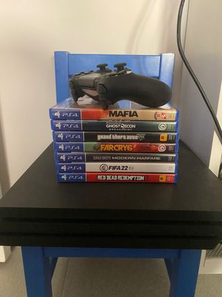 PlayStation 4 pro 1b 
