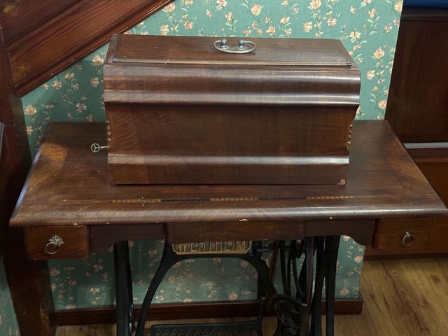 Macchina da cucire Wertheim