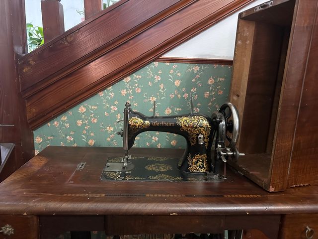 Macchina da cucire Wertheim