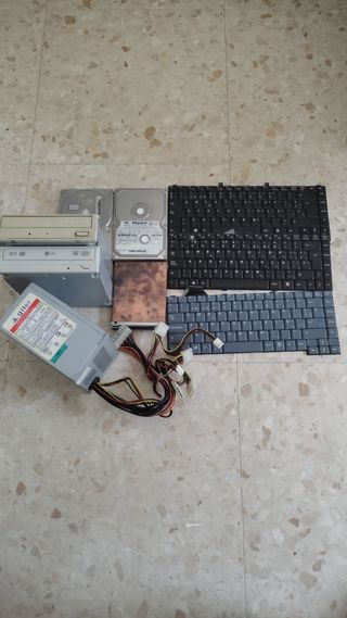 Componentes PC