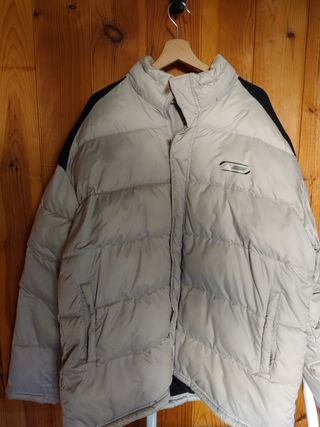 Chaqueta plumifero anorak Adidas XL como nueva
