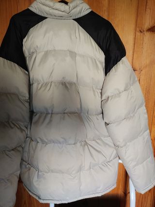Chaqueta plumifero anorak Adidas XL como nueva