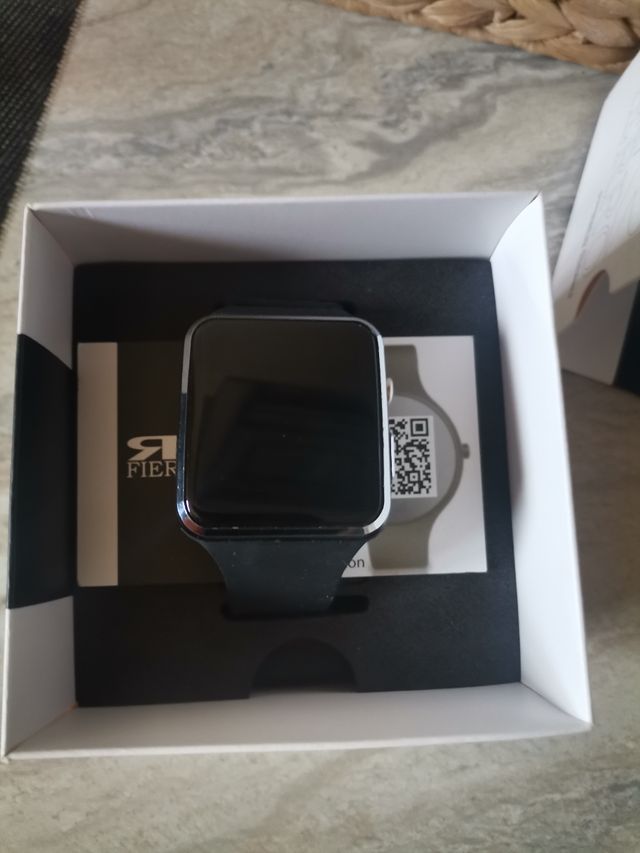 Smartwatch Fierro