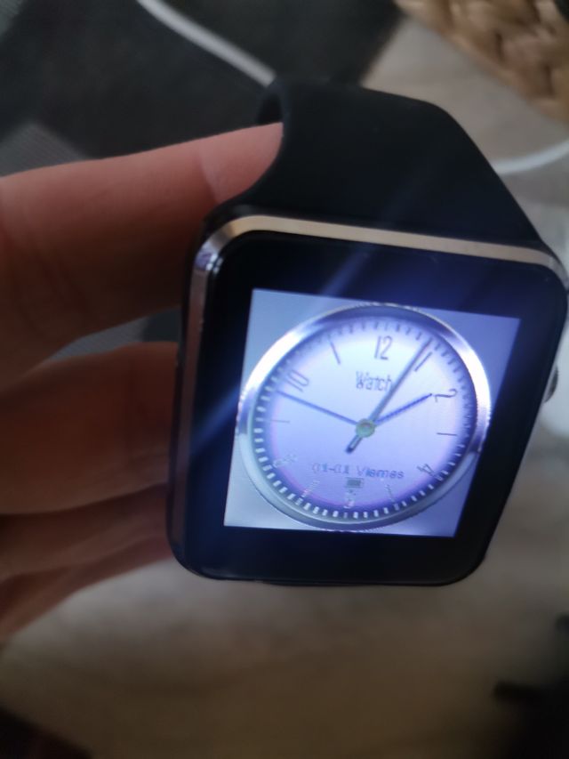 Smartwatch Fierro