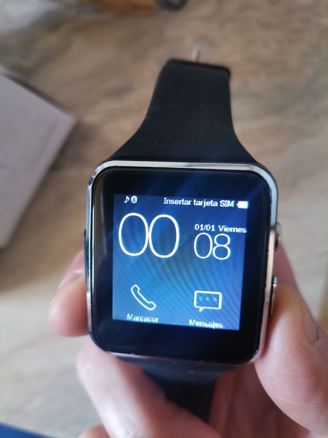 Smartwatch Fierro