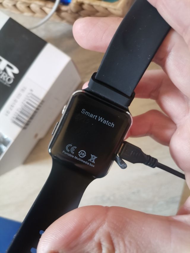 Smartwatch Fierro