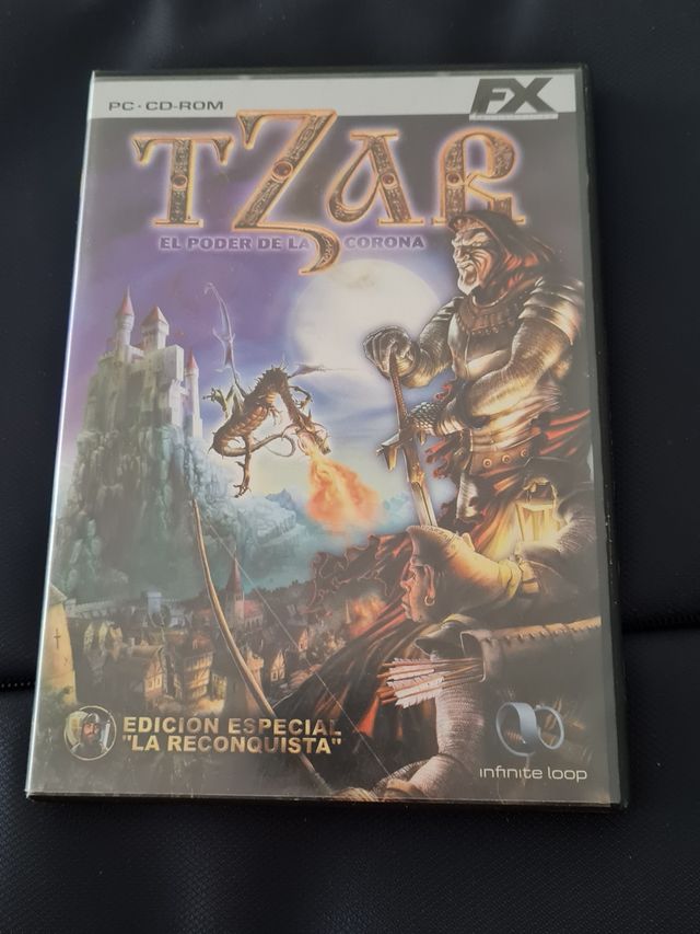 Tzar. Edición especial"La Reconquista" 