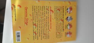 colección de libros de Gerónimo Stilton