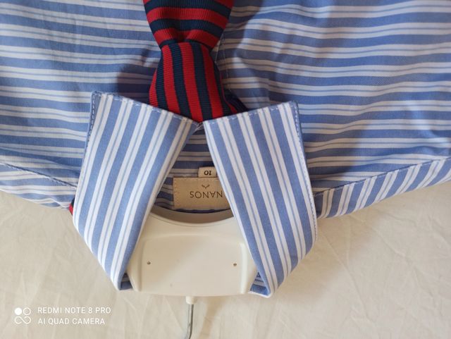 Traje comunión Nanos talla 10.