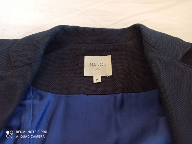 Traje comunión Nanos talla 10.