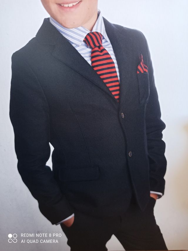Traje comunión Nanos talla 10.