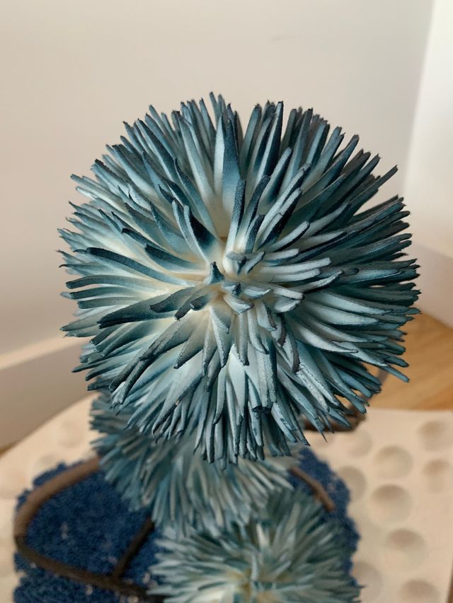 Centro de mesa floral