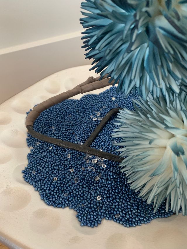 Centro de mesa floral