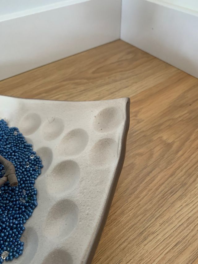 Centro de mesa floral