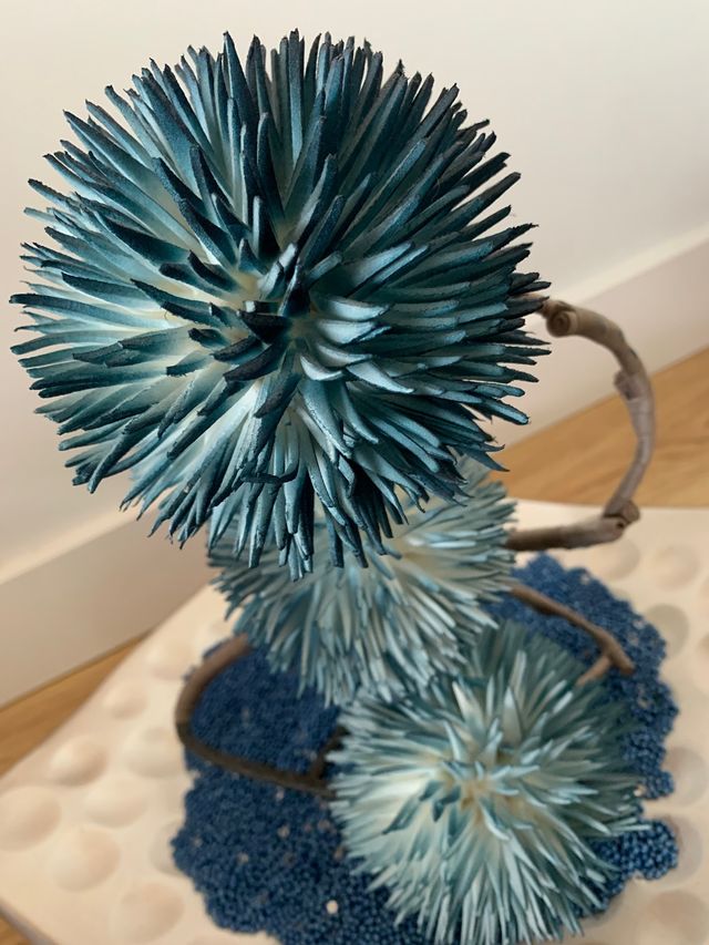 Centro de mesa floral