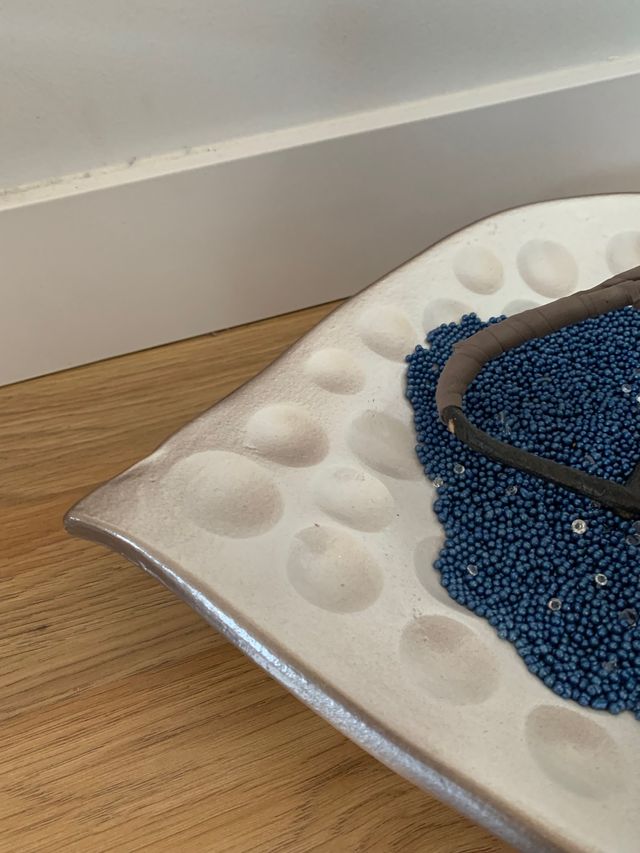 Centro de mesa floral