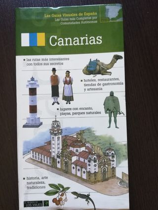 Guía visual de Canarias.