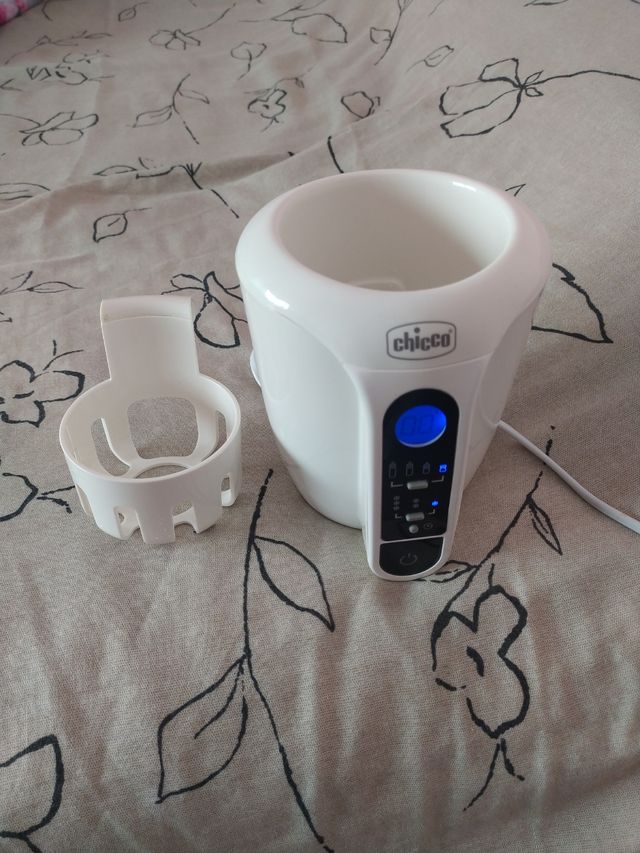 CALIENTA BIBERONES CHICCO