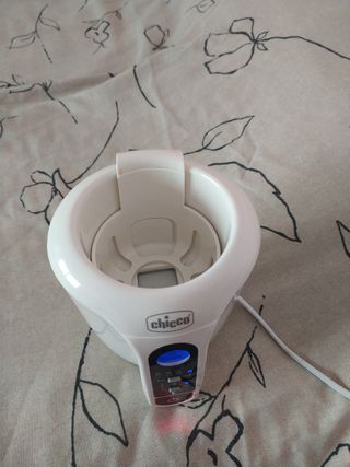 CALIENTA BIBERONES CHICCO