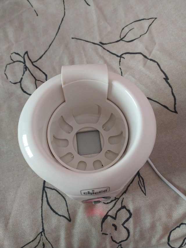 CALIENTA BIBERONES CHICCO