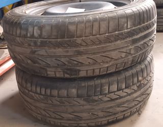NEUMATICO 205/55 R16 91V CONTINENTAL Y BRIDGESTONE