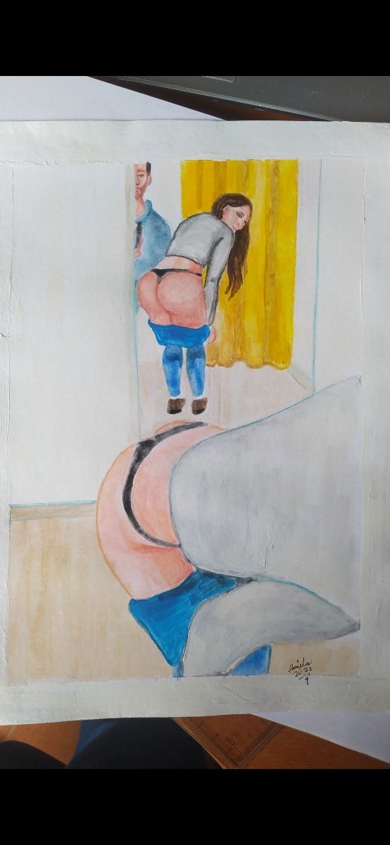 ilustraciones eróticas