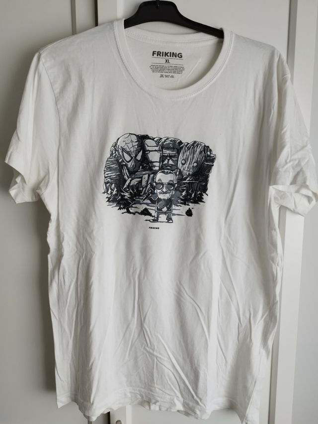 Camisetas manga corta Friking XL