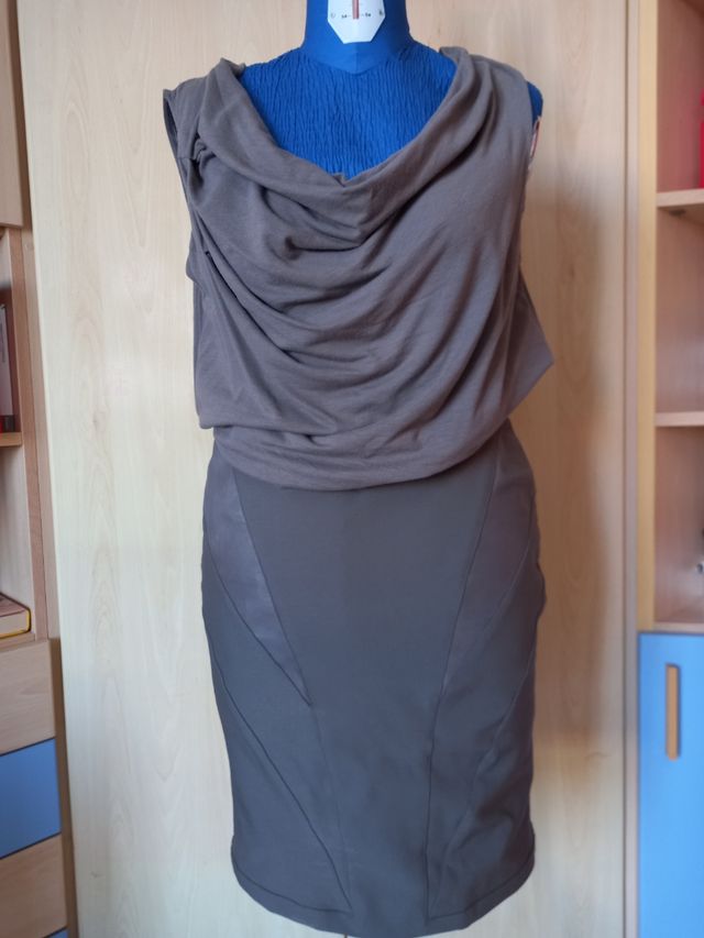 Sexy,  originale vestito modello Maxmara