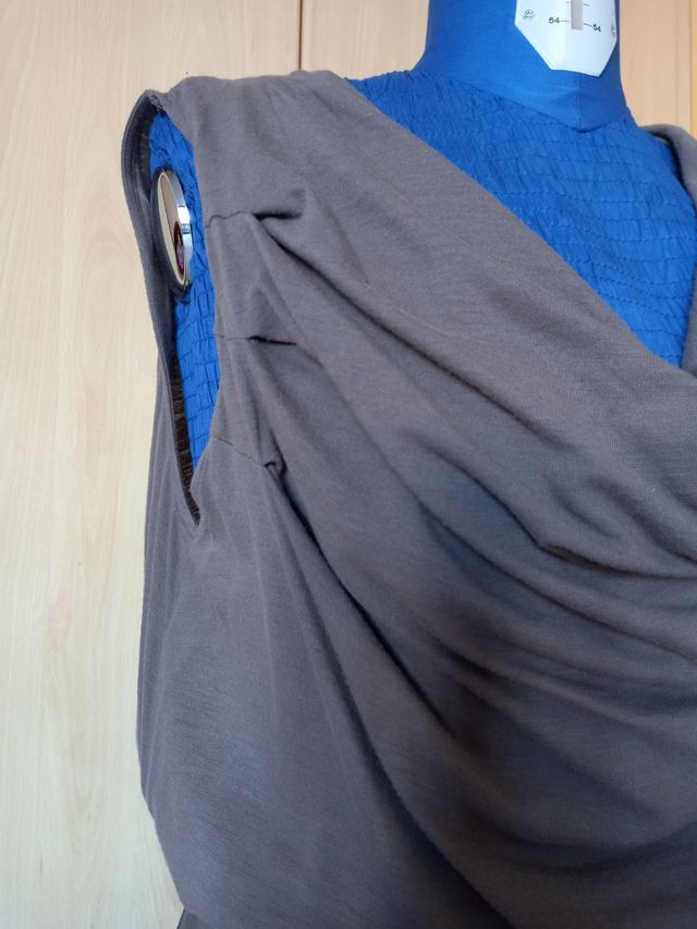 Sexy,  originale vestito modello Maxmara