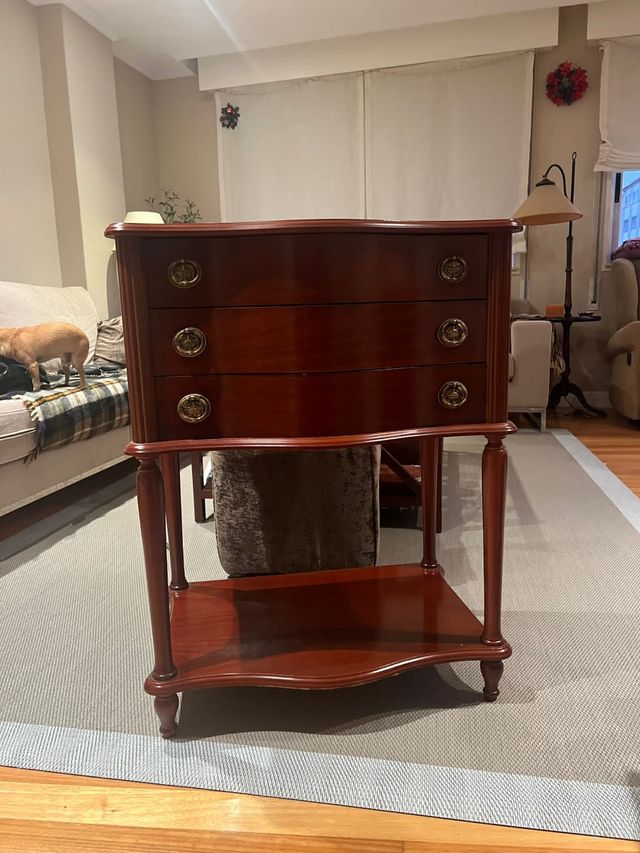 mueble auxiliar para cubertería