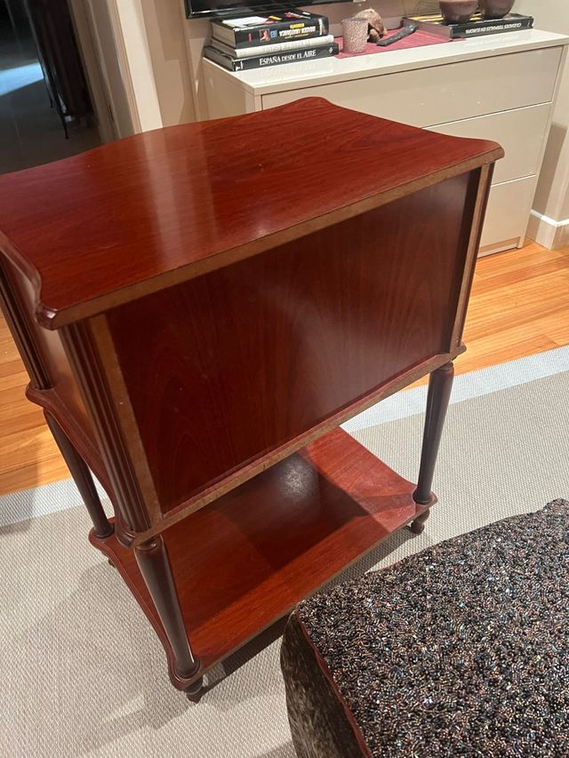 mueble auxiliar para cubertería