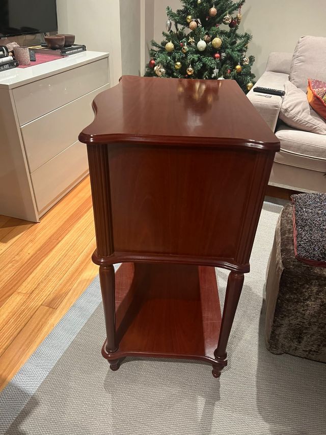 mueble auxiliar para cubertería