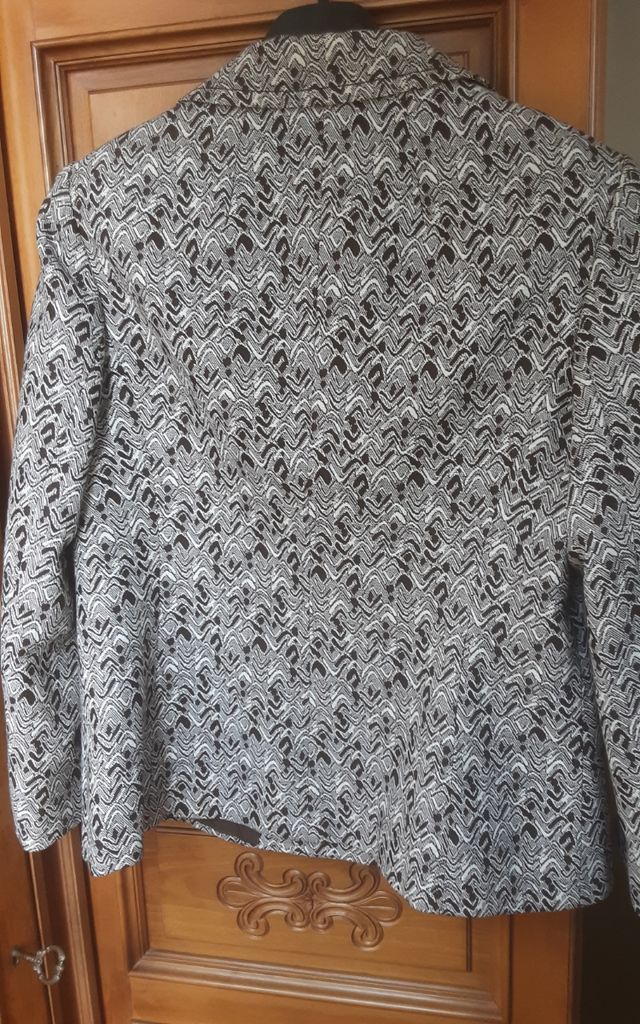 giacca donna vintage '70