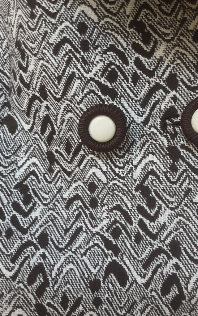 giacca donna vintage '70