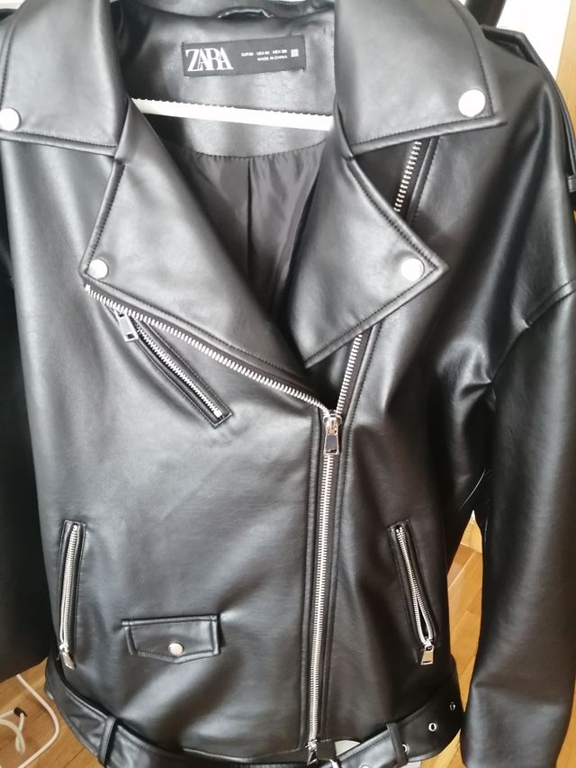 Chaqueta biker M, Nuevo