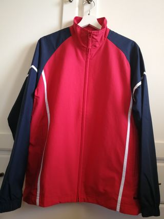 chaqueta chándal boomerang 