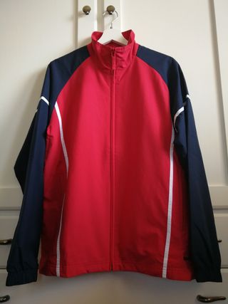 chaqueta chándal boomerang 