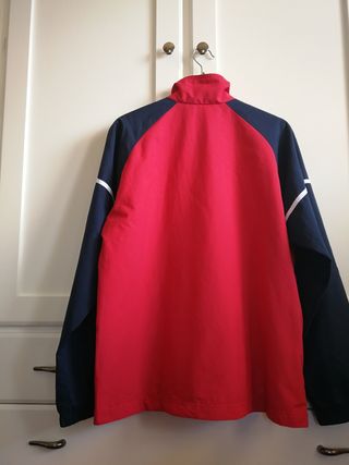 chaqueta chándal boomerang 