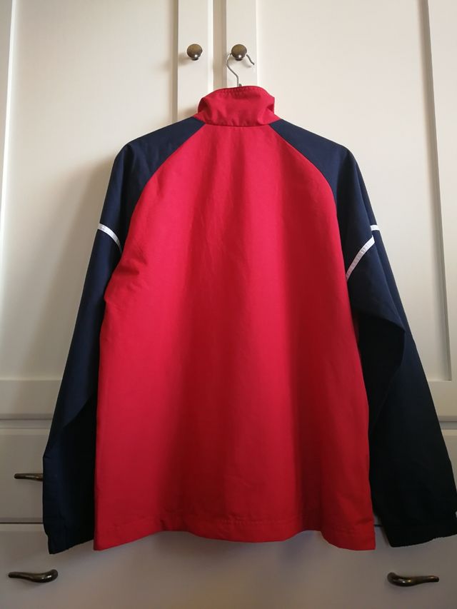 chaqueta chándal boomerang